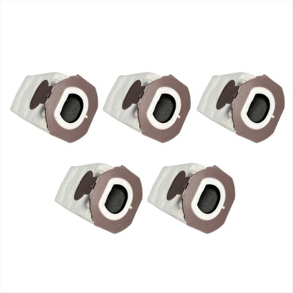 5Pcs Vacuum Cleaner Bags for Kobold VK7 FP7 Filter Bag