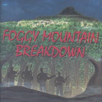 Various - Foggy Mountain Breakdown (CD)