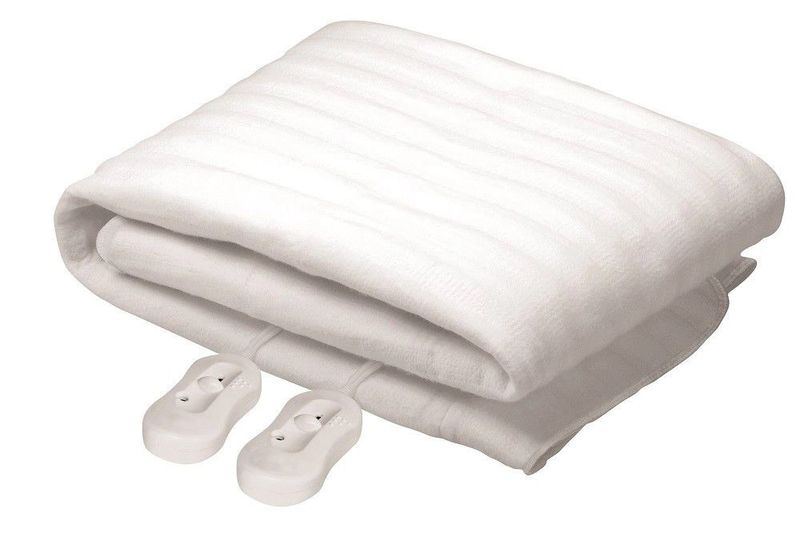 Electric Heated Blanket Double Size 137cmx188cm