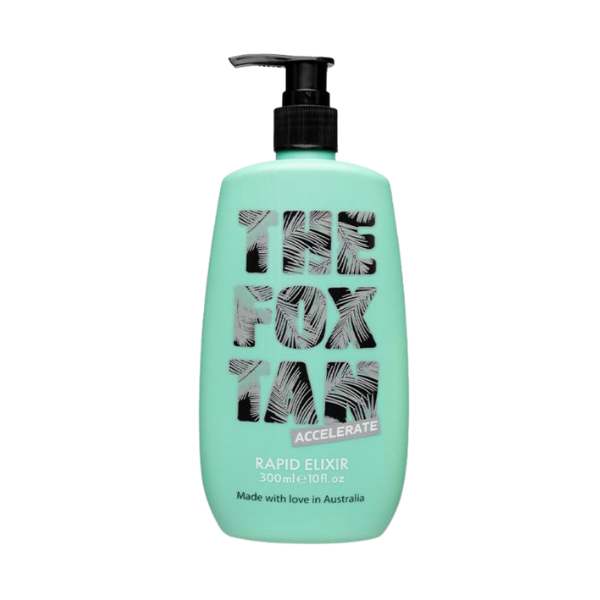 The Fox Tan - Rapid Elixir (300ml)