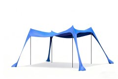 Lumina Portable Beach Tent Set