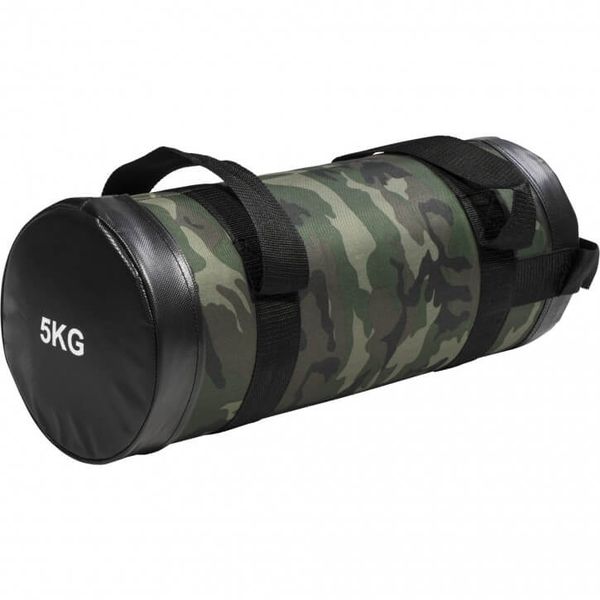 GORILLA SPORTS SA - Fitness Sandbag Camouflage 5KG