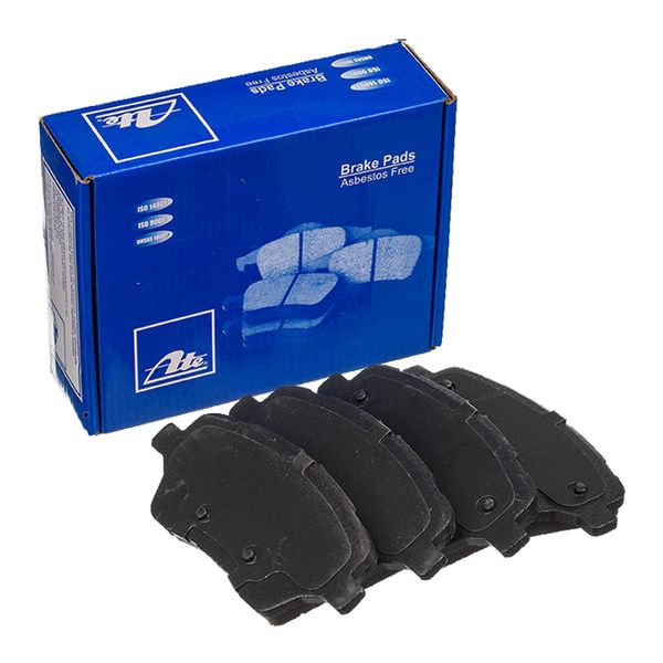 Ate Front Brake Pads For: Bmw 3-Series (E90) 320I