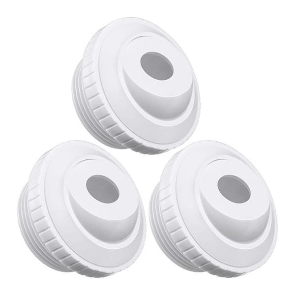 3 Pcs Nozzle for Swimming Pool Opening Flow Inlet for Hayward Sp1419D