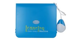 Kids learning machine 80 functions - Blue