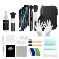 Professional Full Frame Sensor &amp; Lens Cleaning Kit