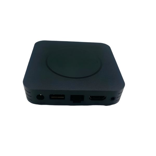4K HDR TV Box - Ultra HD Streaming, Smart Android Media Player