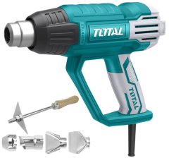 Total Tools 2000W Industrial Heat gun