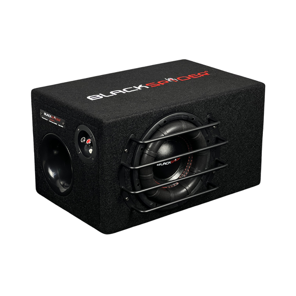 Blackspider KingPin 8'' 9000W Subwoofer in Box