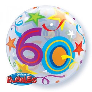 22 Inch Single Bubble 60 Brill Standard