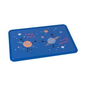 Koziol Connect Space Kids Snack Board