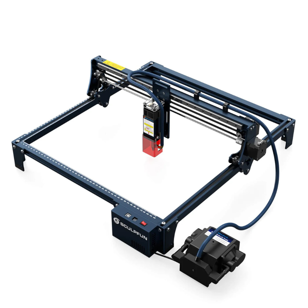 SCULPFUN S30 Pro 10W Laser Engraver &amp; Cutting Machine Automatic Air Assist
