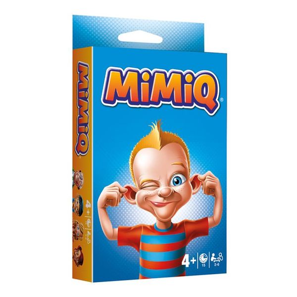 Smart Games - Mimiq