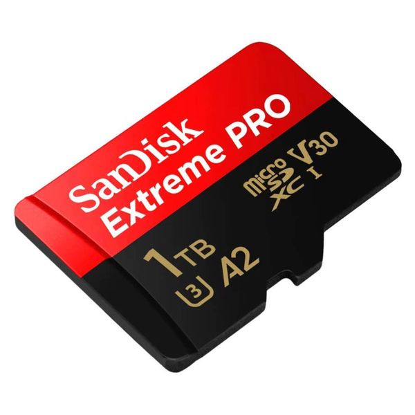 SanDisk Extreme PRO microSDXC UHS-I Card 1TB