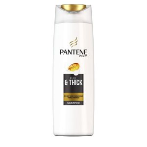 Pantene - Shampoo - Total Fullness - 750ml