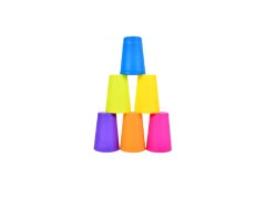 Quick Cups Games for Kids Intellectual Flying Stack Cups