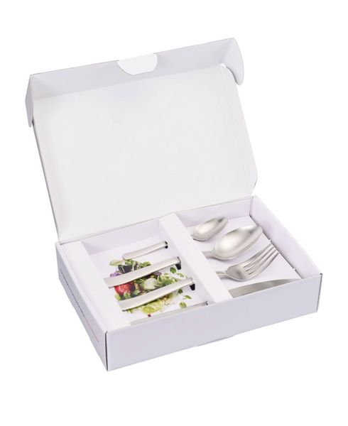 Fiskars Functional Form 16 piece Cutlery Set