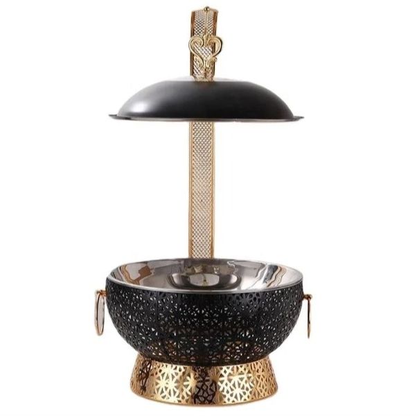 Desai Stainless Steel Luxury Hanging Chafing Dish