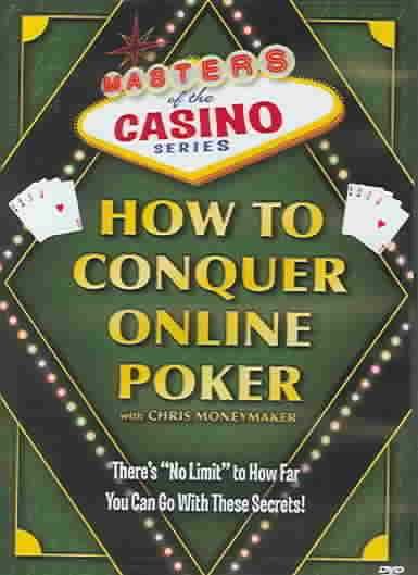 Masters of the Casino Series - How to Conquer Online Poker - (Region 1 Import DVD)