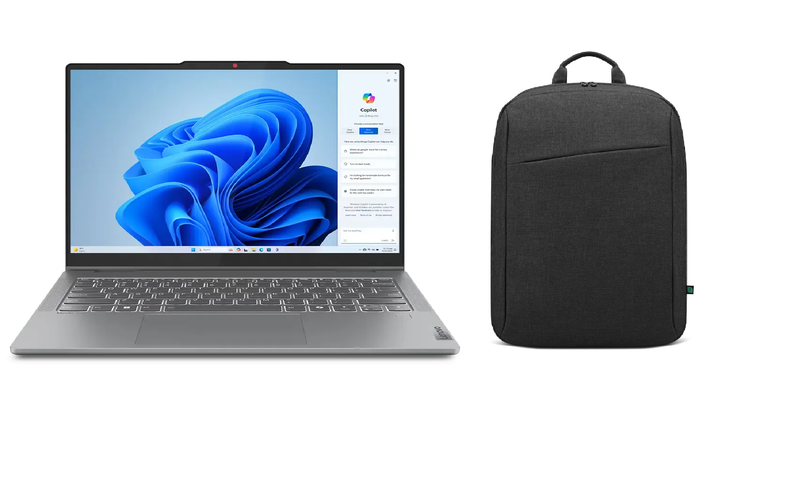 Lenovo IdeaPad 5 2-in-1 Core i7 Touchscreen 16GB RAM/512GB SSD Laptop + Bag