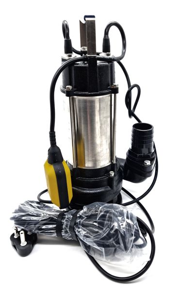 Pro-Pumps - 0.25kw Drainage Pump - Yellow