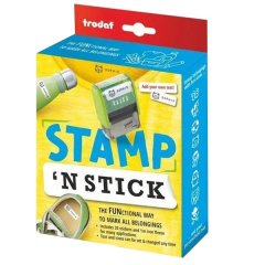 Trodat Stamp N Stick Clothing Marker