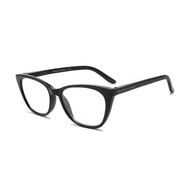 Sophie Moda Reading &amp; Anti-Blue Light Glasses - Catriona Reader