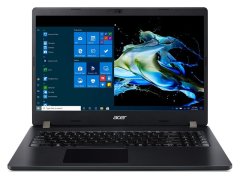 Acer TravelMate P2 Core i5 8GB 512GB LTE 15.6" FHD Notebook - Black