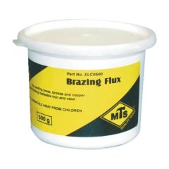 Brazing Flux Mts 500G
