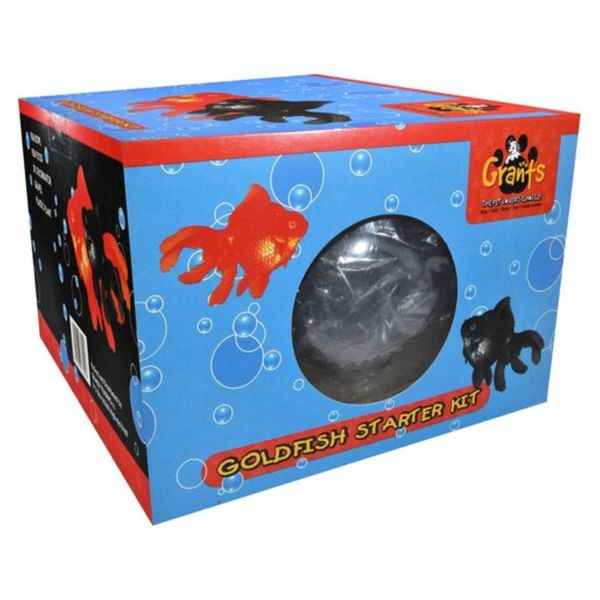 Grants Goldfish Starter Kit