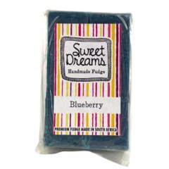 Gift Emporium - Fudge (6-Pack Bar) - Blue Berry