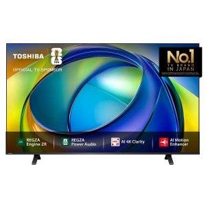 Toshiba 50" C350RP 4K UHD Smart TV with HDR &amp; Dolby Atmos