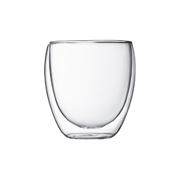 TMH Double Wall Glass - 250ML