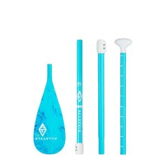 Aquatone Allstyle Aluminum 4 Section SUP Paddle