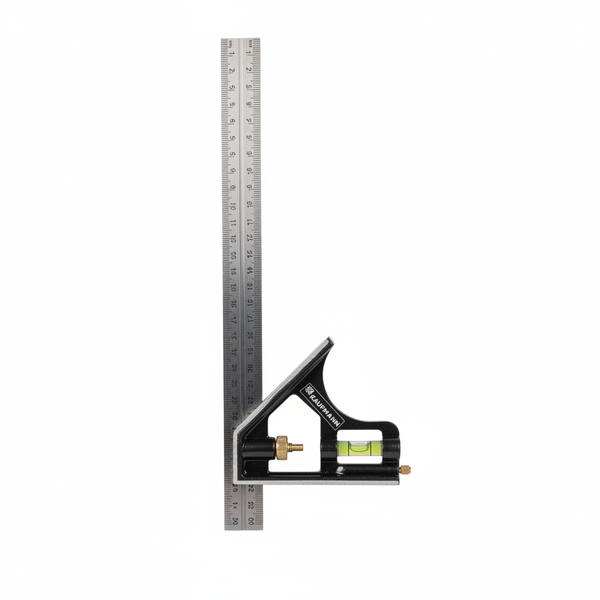 Kaufmann 300mm Non-Magnetic Carpenter's Level for Precise Measurements