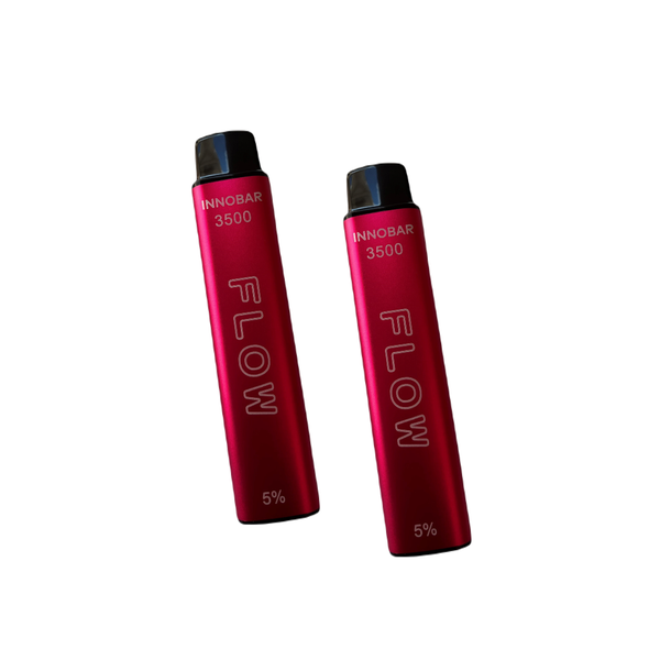 Flow 3500 Strawberry - 2 Pack