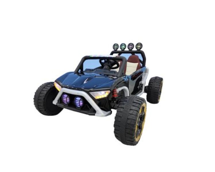 Kids Electric Ride-On Car Dual Motor 12 V Single-Seater