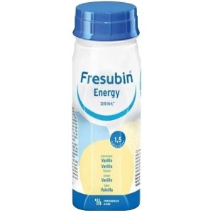 Fresubin - Energy Vanilla Drink 200ml x 2