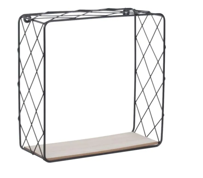 Roos Wired Square Shelf