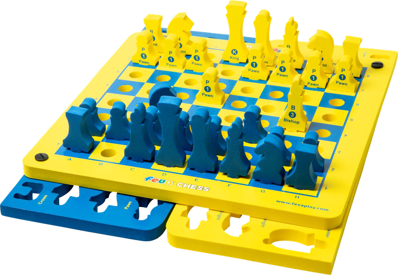 Feva Play Anywhere Chess