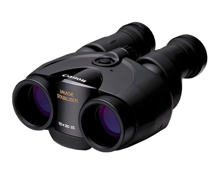 Canon 10x30 IS II Binoculars