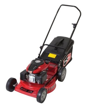 LAWN STAR - Petrol Lawnmower OHV 196CC Pro57 LSMP 6557 ML