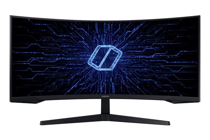 34" Samsung WQHD Gaming 165hz 1ms Monitor