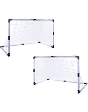 Summit Mini Plastic Soccer Goal Posts