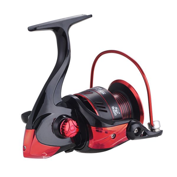 Comelon Spinning Reel Metal Line Cup Sea Rod Wheel Long Casting Fight
