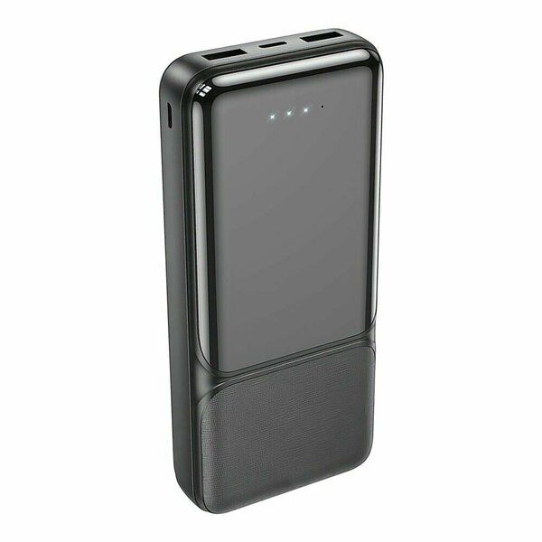 Borofone 20,000mAh USB/MicroUSB/Type-C Portable Powerbank
