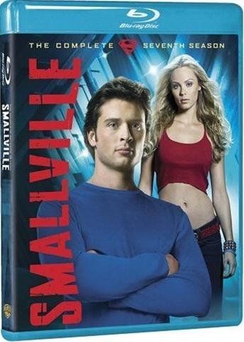 Smallville:Complete Seventh Season - (Region 1 Import Blu-ray Disc)