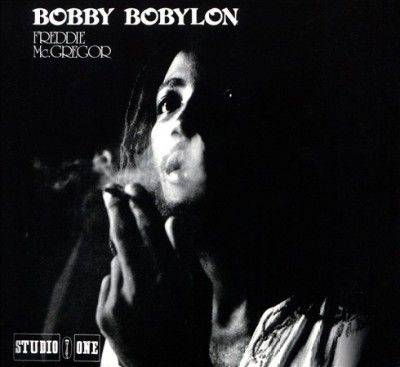 Freddie Mcgregor - Bobby Bobylon (CD)
