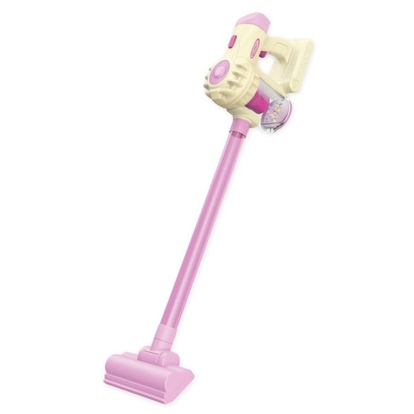 Toy Vacuum Cleaner Playset - Kitchen Pretend Cleaning Toys for Toddlers