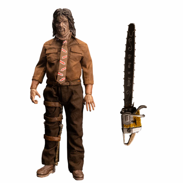 The Texas Chainsaw Massacre III Leatherface 1:6 Scale Figure